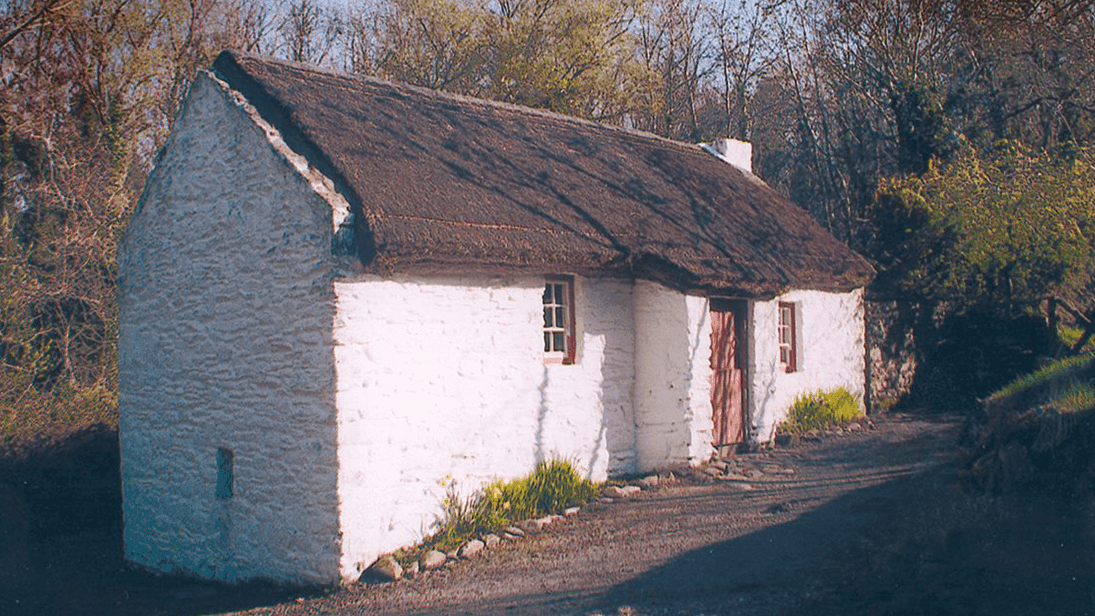 Cruckaclady Farmhouse