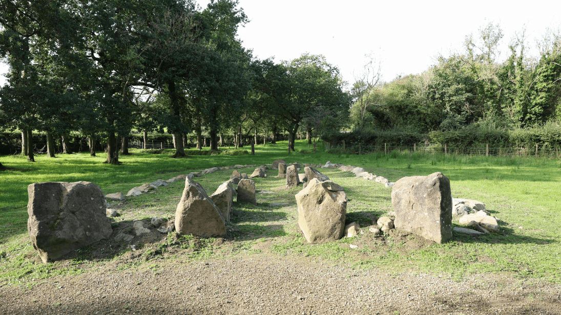 Ballintaggart Tomb 
