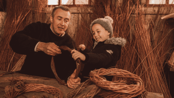 Christmas at Ulster Folk Museum