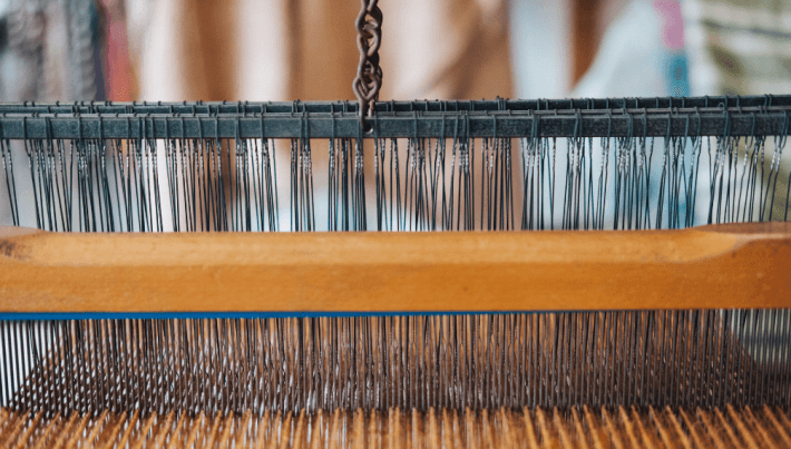 Weavers loom